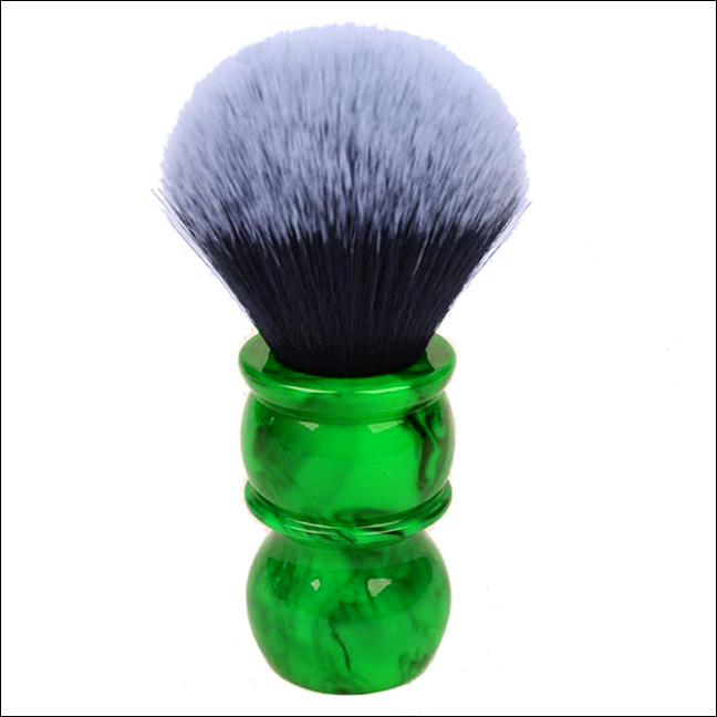 Green with Envy Shaving Brush Australia