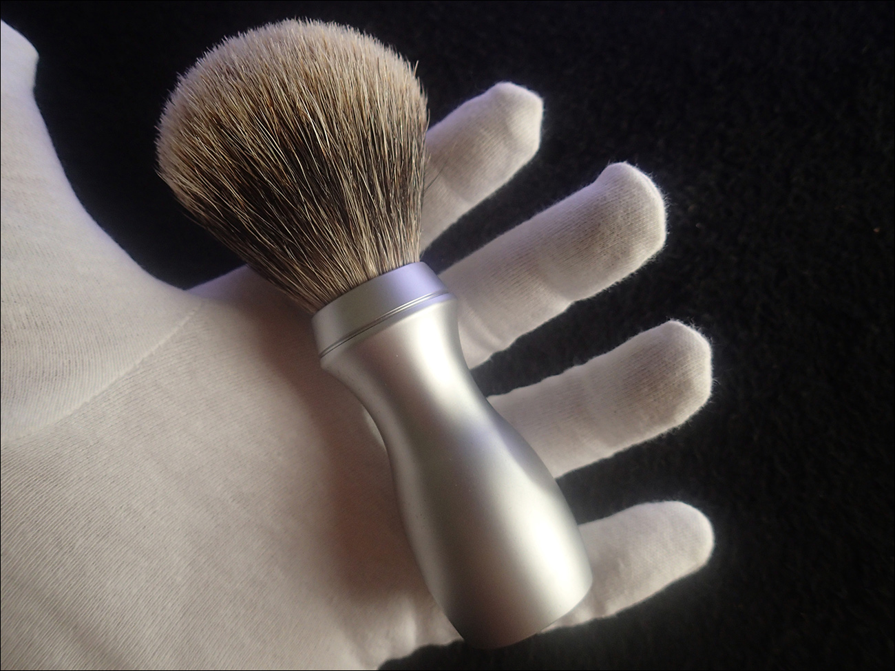 Shaving Brushes to continue your practice safely for your clients, and in adherance to Australian Health and Safety Law. 