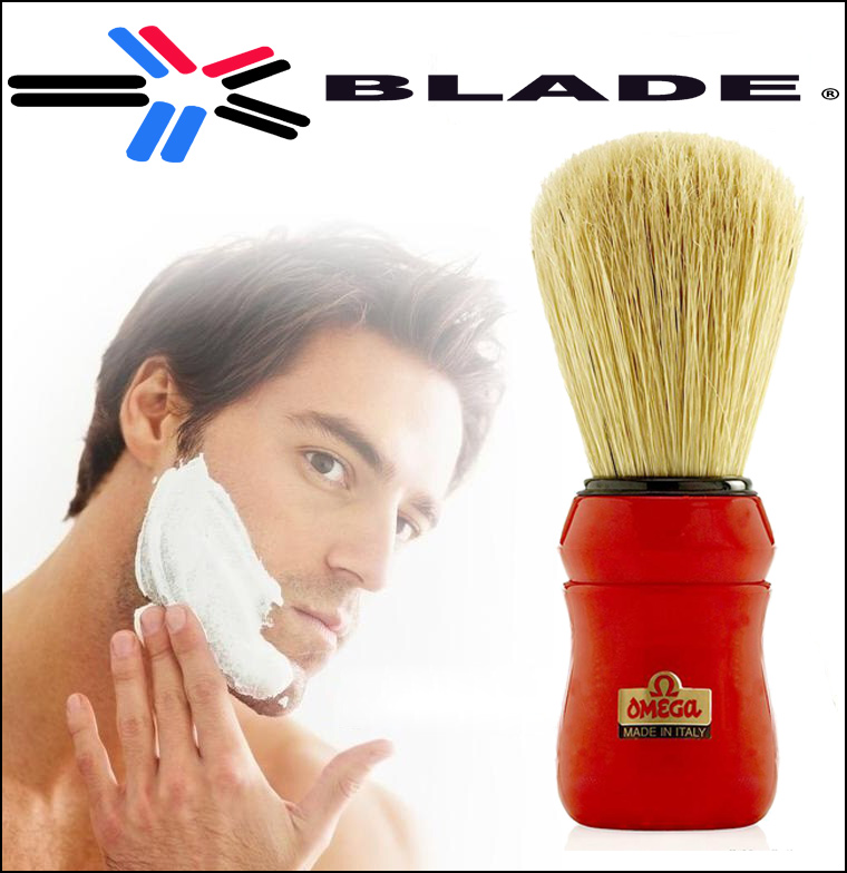 OMEGA SHAVE BRUSH AUSTRALIA