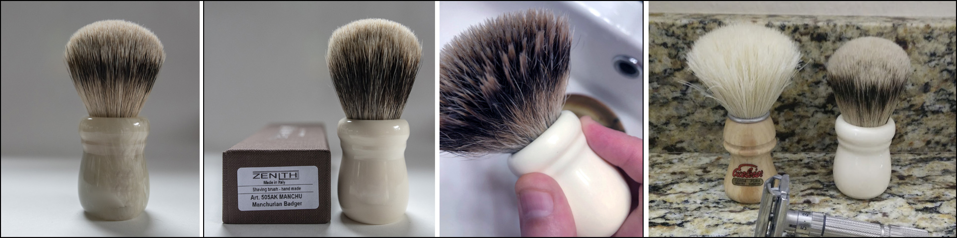RazoRock CHUBBY Shaving Brush Australia RazoRock CHUBBY Shaving Brush Australia