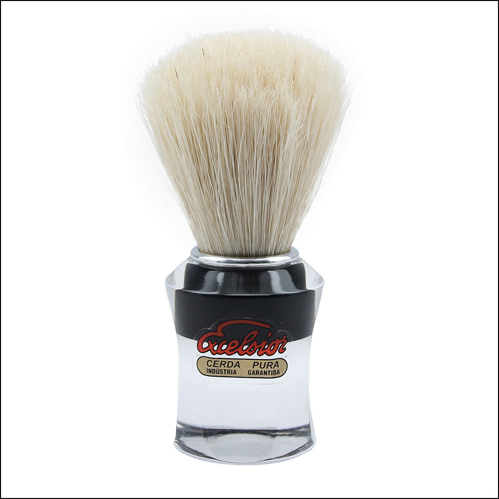 SEMOGUE 610 Boar Hair " Pure Bristle " Shaving Brush SEMOGUE 610 Boar Hair " Pure Bristle " Shaving Brush