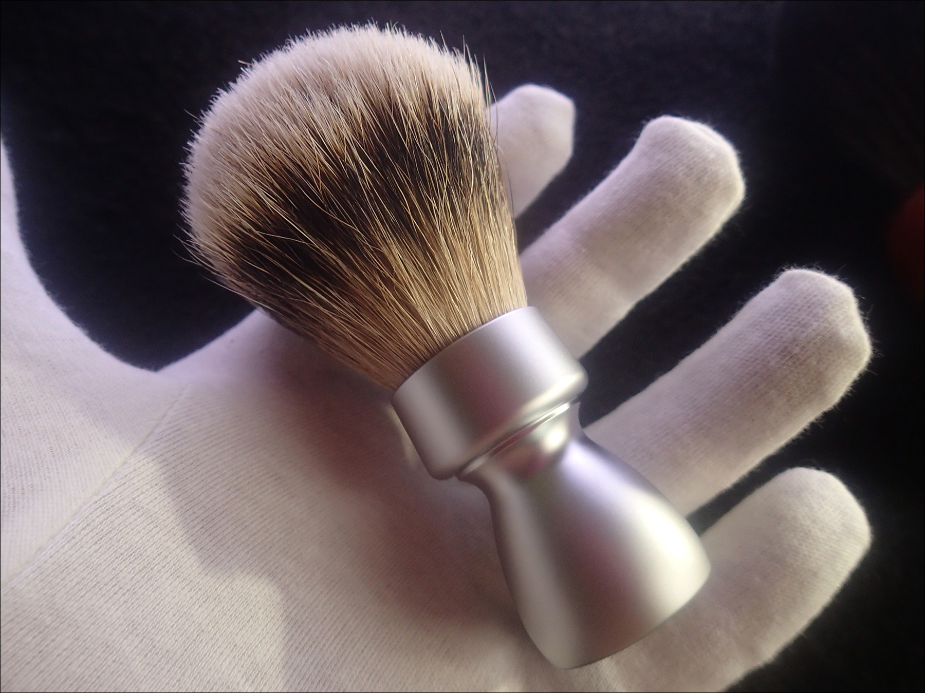 Metal Shaving Brush Australia
