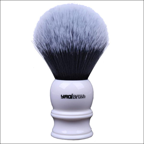 WHITE TUXEDO SYNTHETIC - 30mm Barber Shop Australia