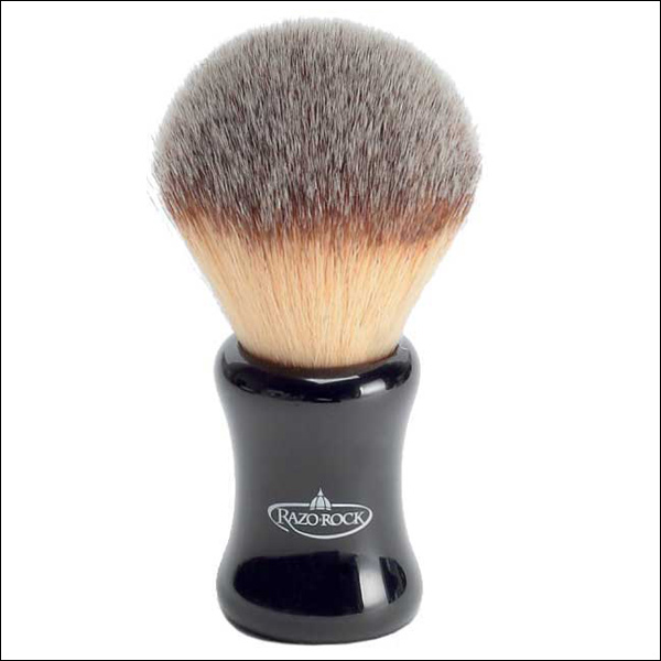 SHAVING BRUSH - 24mm " BRUCE" Vegan Synthetic Australia SHAVING BRUSH - 24mm " BRUCE" Vegan Synthetic Australia