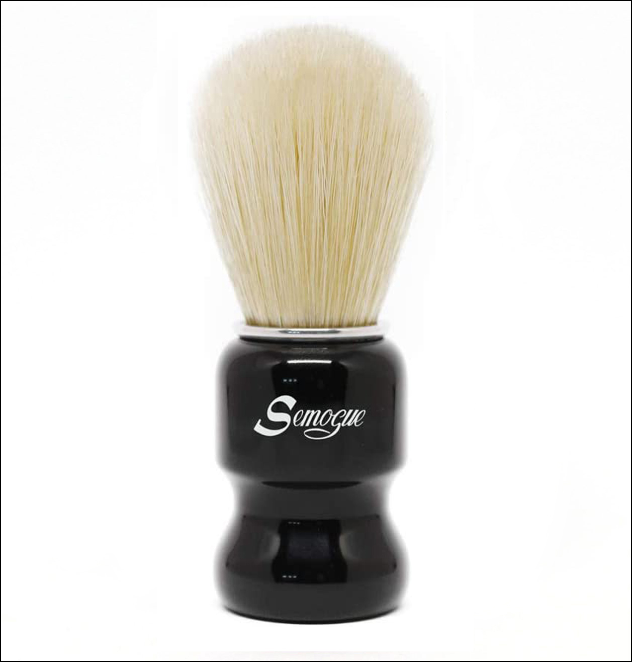 SEMOGUE "TORGA " " Pure Bristle " Premium Shaving Brush