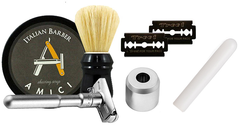 Affordable and Cheap Shaving Set / Kit Australia