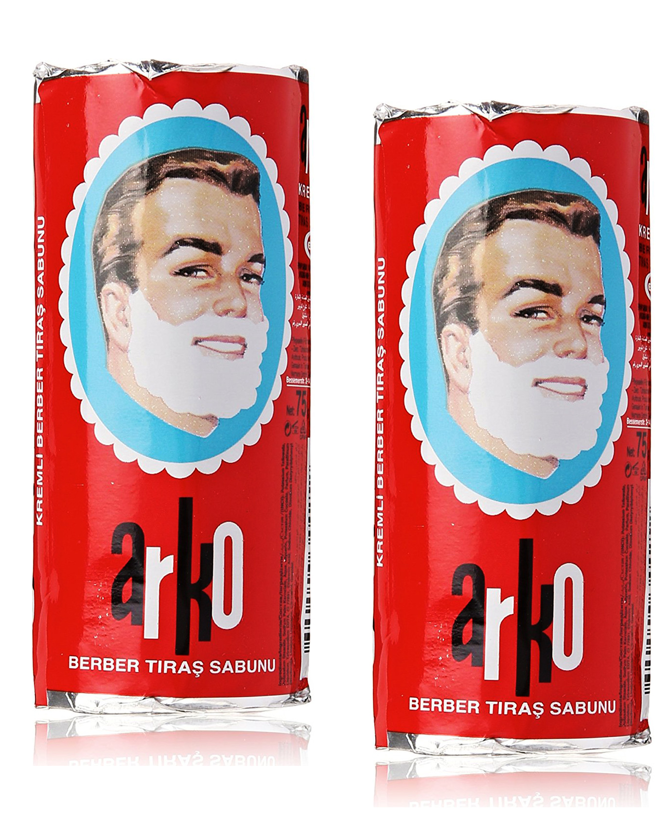 ARKO SHAVE STICK - 75G ORIGINAL AUSTRALIA