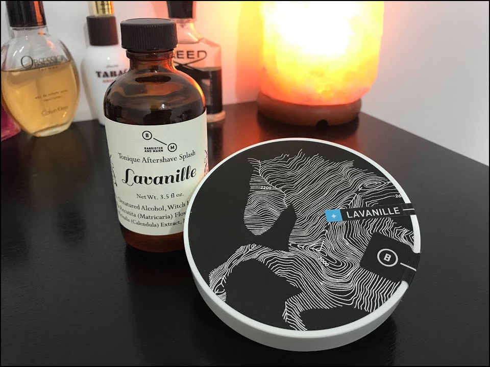 Barrister and Mann