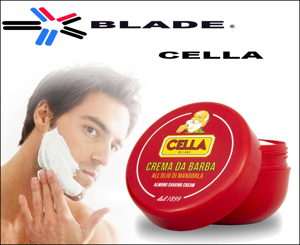 CELLA SHAVING SOAP AUSTRALIA