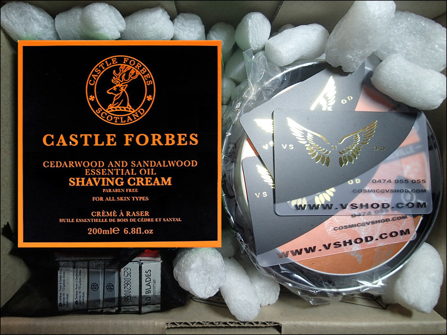 Castle Forbes Cedarwood Shave Cream Australia Castle Forbes Cedarwood Shave Cream Australia