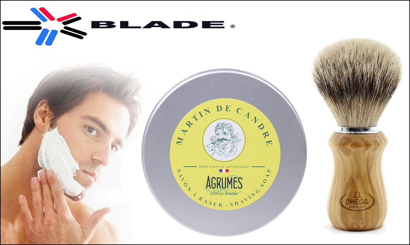 MARTIN DE CANDRE - AGRUMES - CITRUS SHAVING SOAP AUSTRALIA MARTIN DE CANDRE - AGRUMES - CITRUS SHAVING SOAP AUSTRALIA