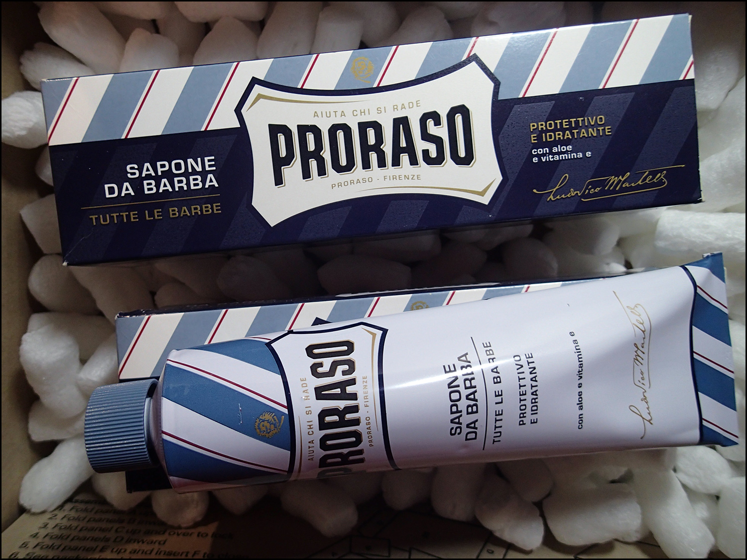 Proraso Italian Shaving Cream Australia