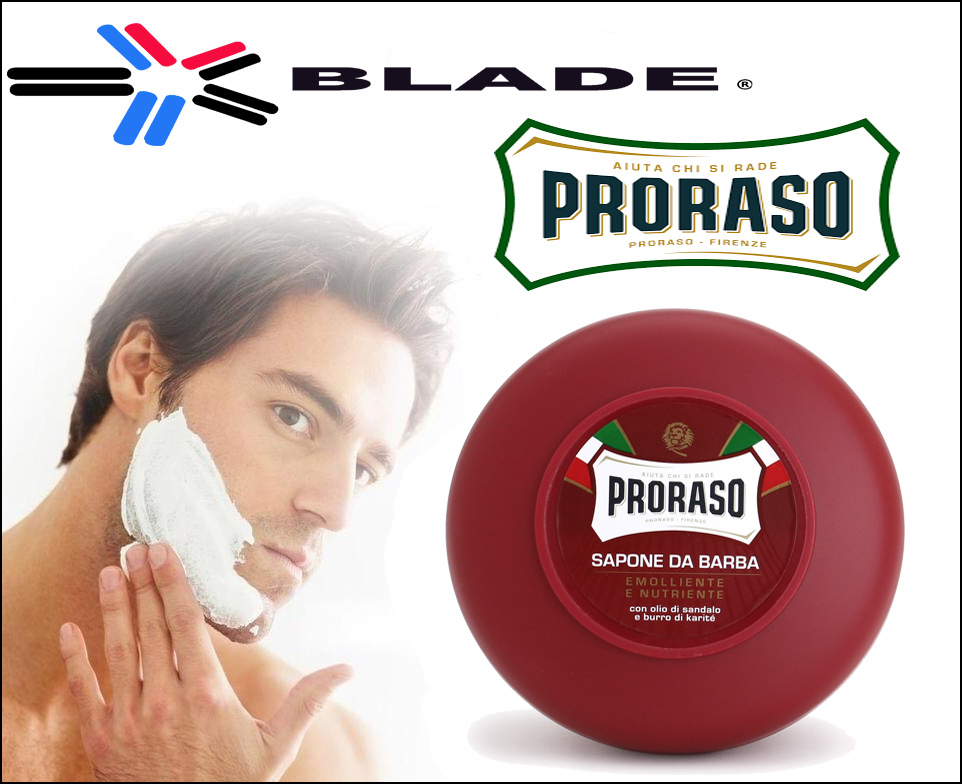 PRORASO SHAVING CREAM AUSTRALIA