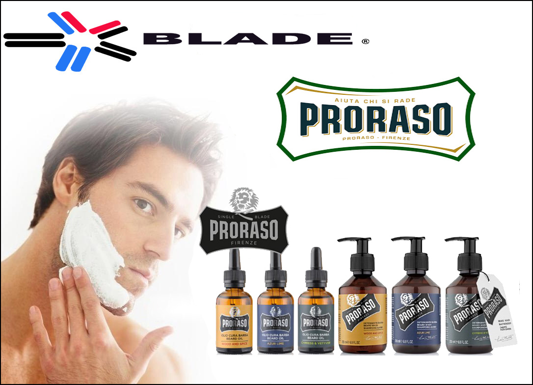 PRORASO SHAVING CREAM AND OILS AUSTRALIA