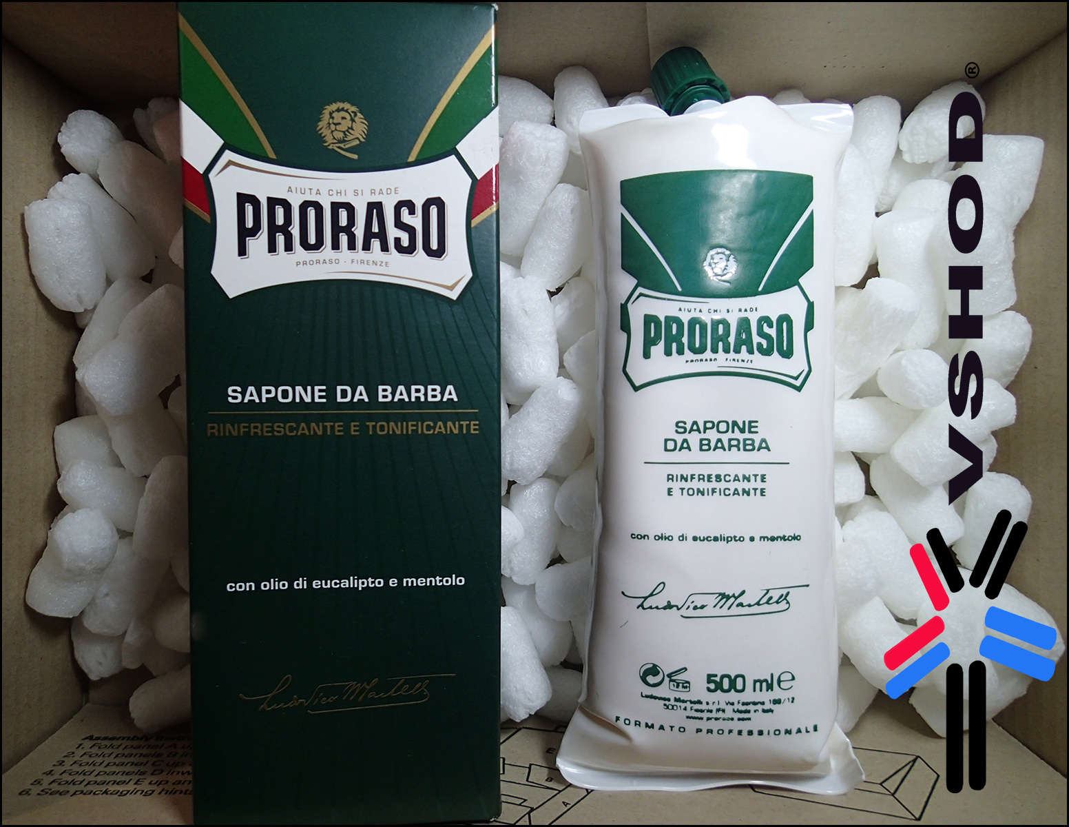 PRORASO Shaving Cream Australia PRORASO Shaving Cream Australia