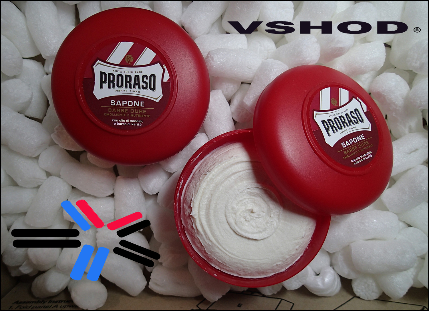 PRORASO Shaving Soaps Australia