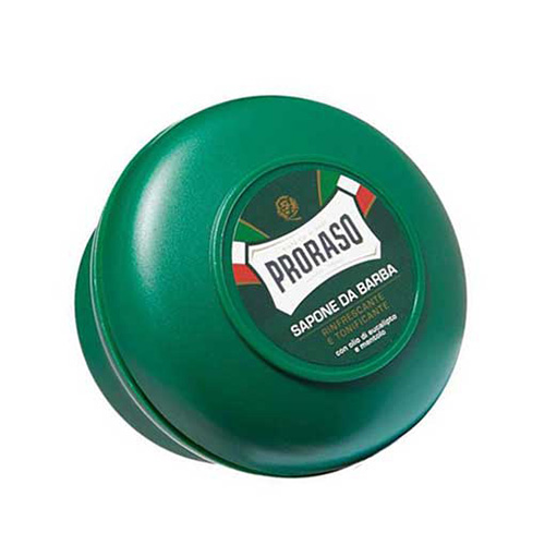 PRORASO - Shaving Soap Australia Original 150ml - GREEN with Menthol and Eucalyptus - AU