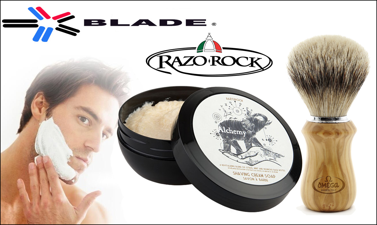 RAZOROCK ALCHEMY