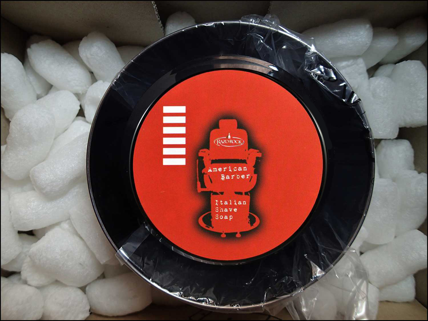 RAZOROCK AMERICAN BARBER
