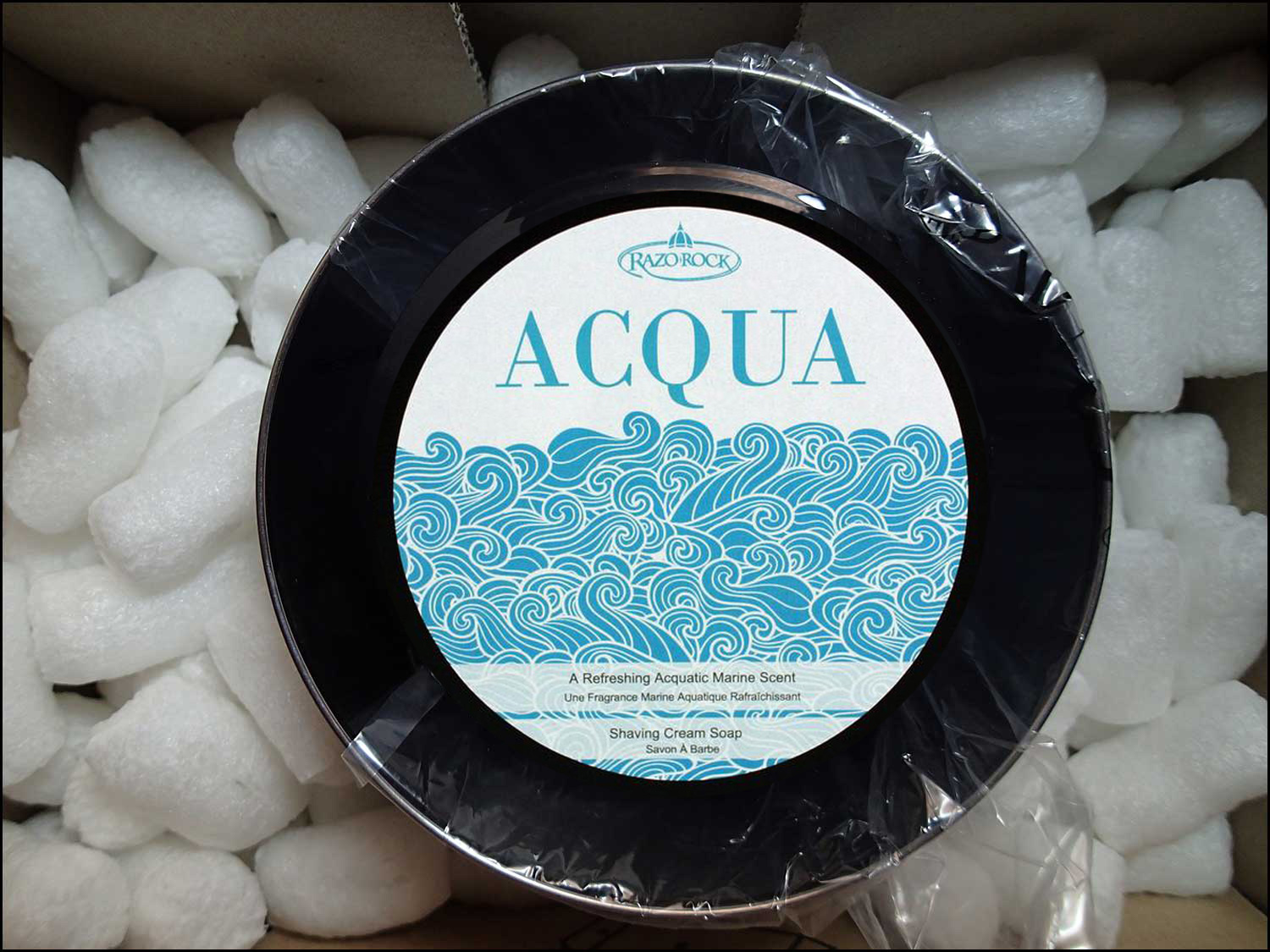 RAZOROCK ACQUA