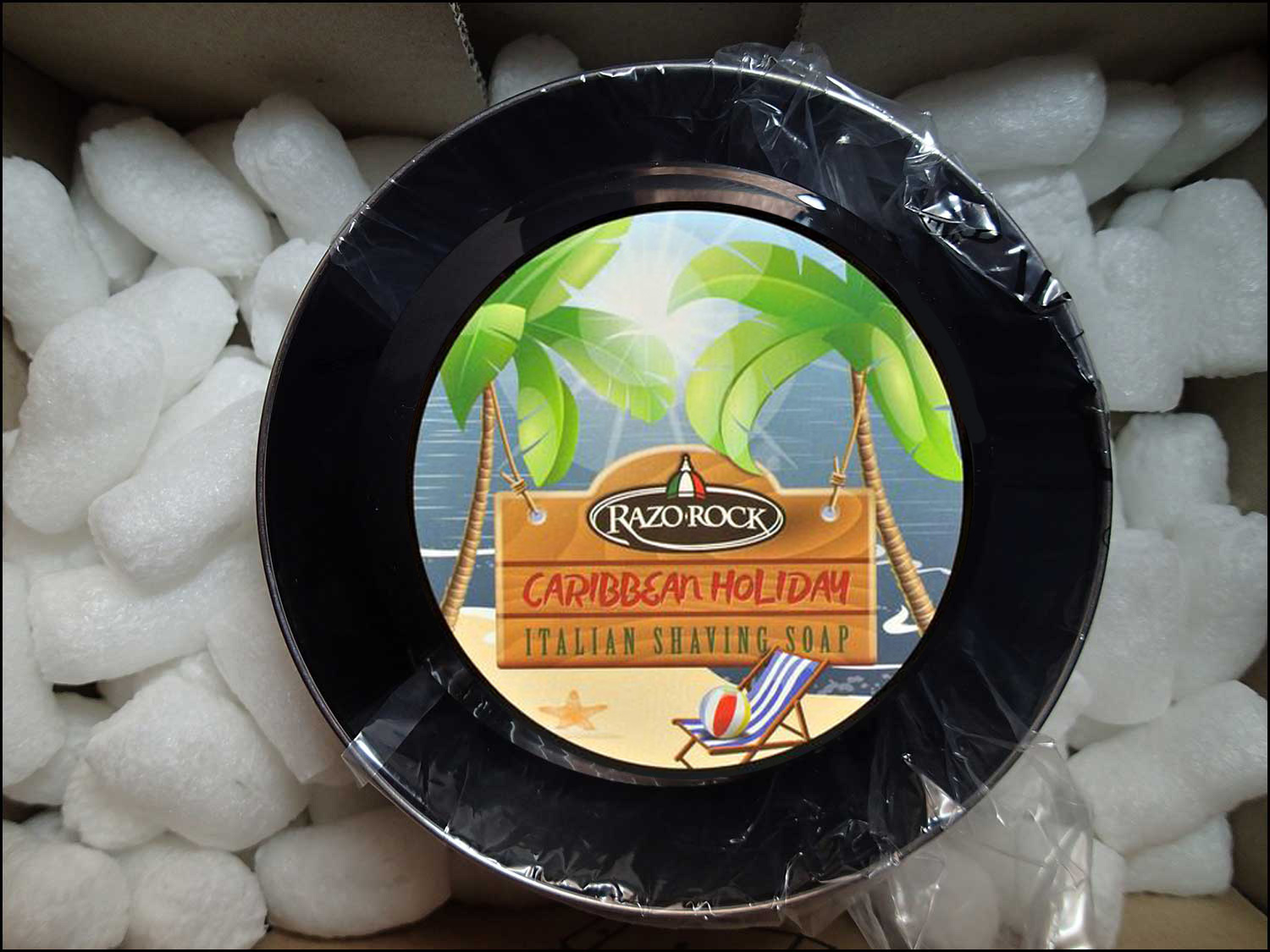 RAZOROCK CARIBBEAN HOLIDAY