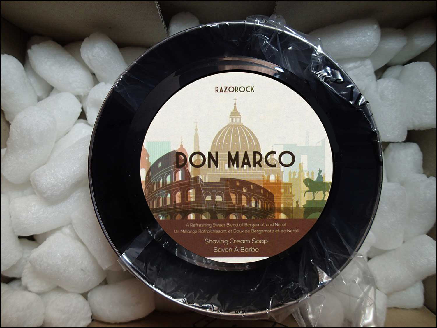 RAZOROCK DON MARCO