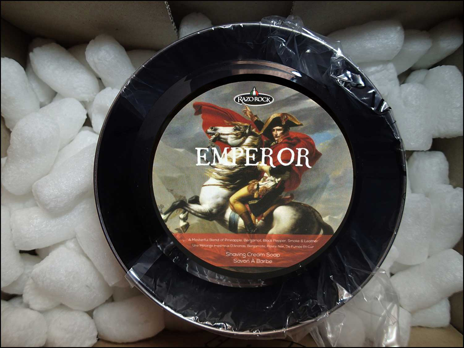 RAZOROCK EMPEROR