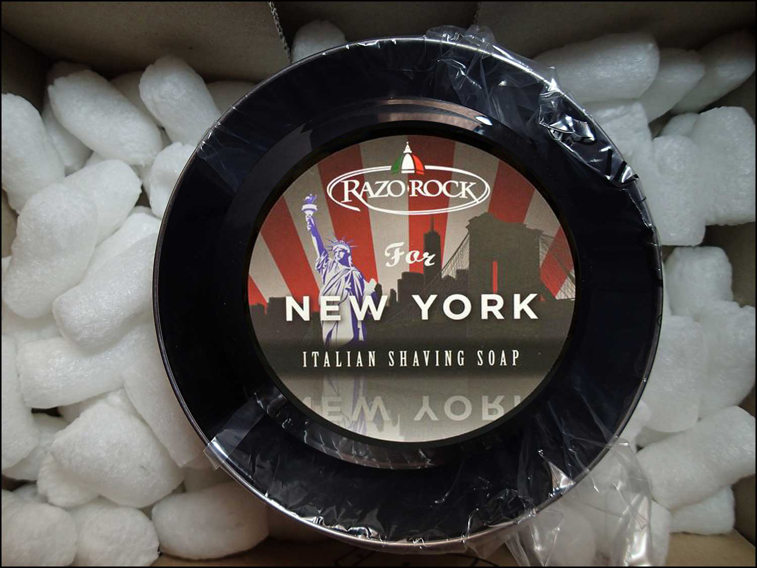 RAZOROCK FOR NEW YORK