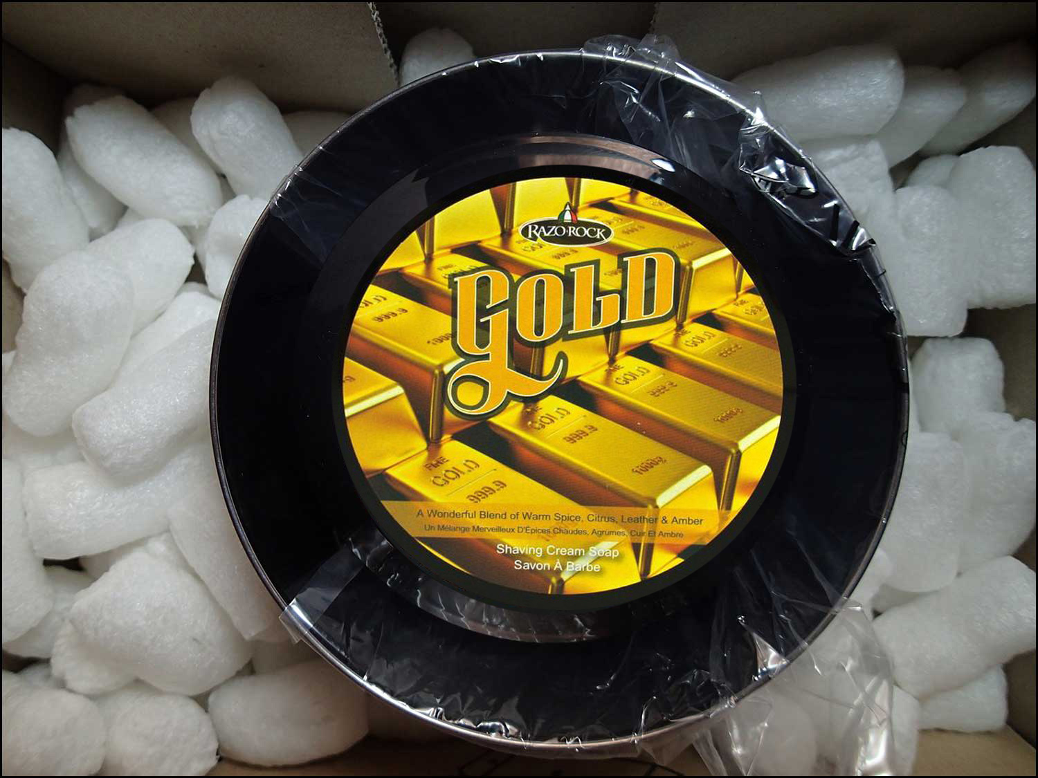RAZOROCK GOLD