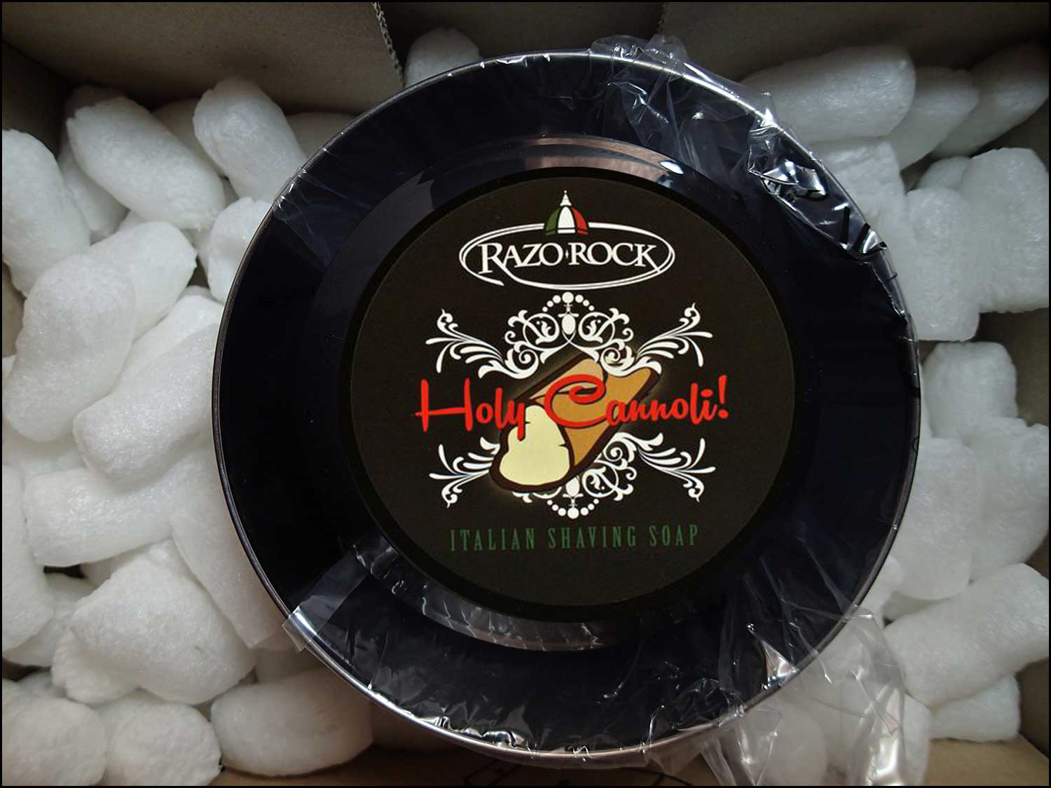 RAZOROCK HOLY CANNOLI