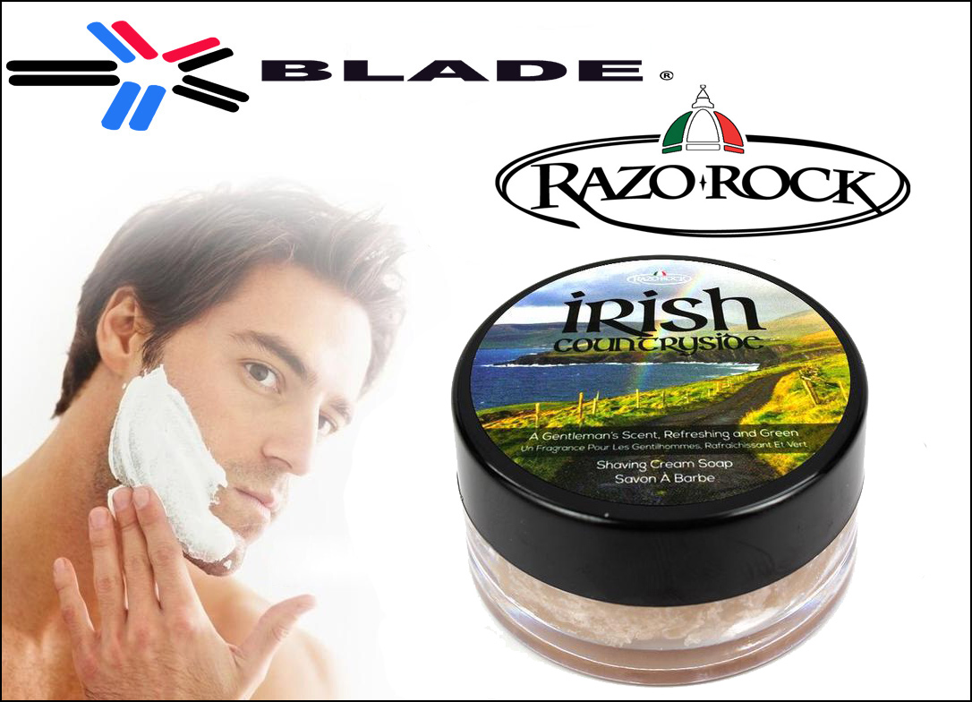 RAZOROCK SHAVING CREAM SOAP AUSTRALIA