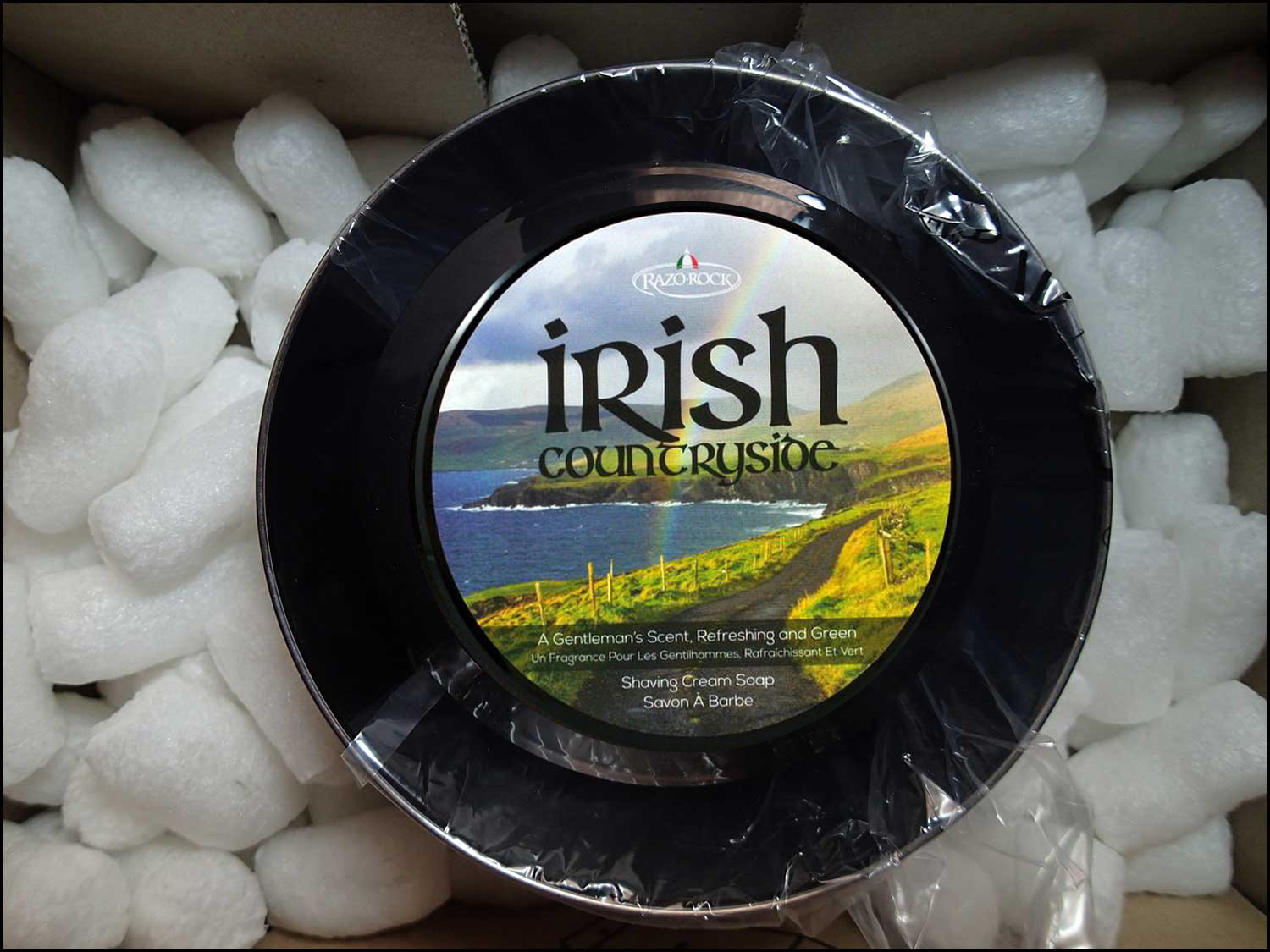 RAZOROCK IRISH COUNTRYSIDE