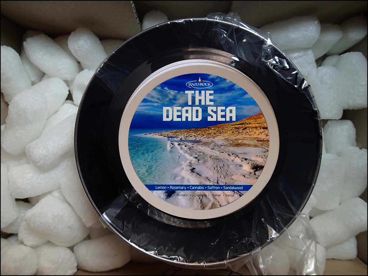 Razorock The Dead Sea