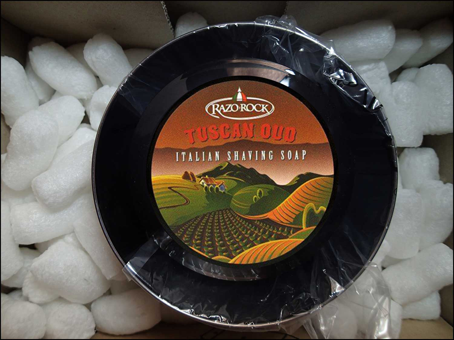 Razorock Tuscan Oud Shaving Soap Razorock Tuscan Oud