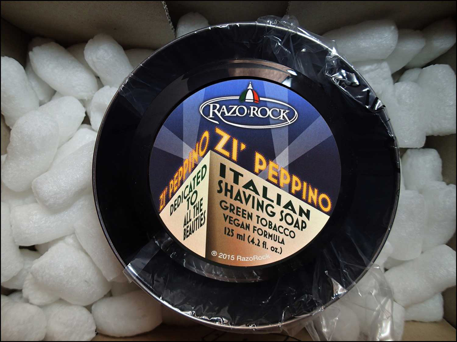 Razorock Zi Peppino Razorock Zi' Peppino