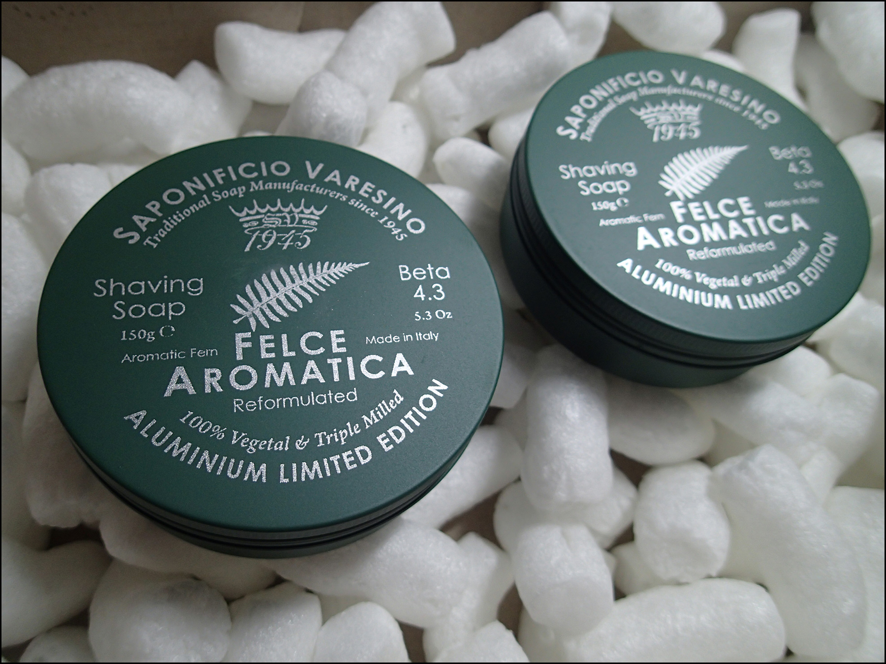 Saponificio Varesino Shaving Soap