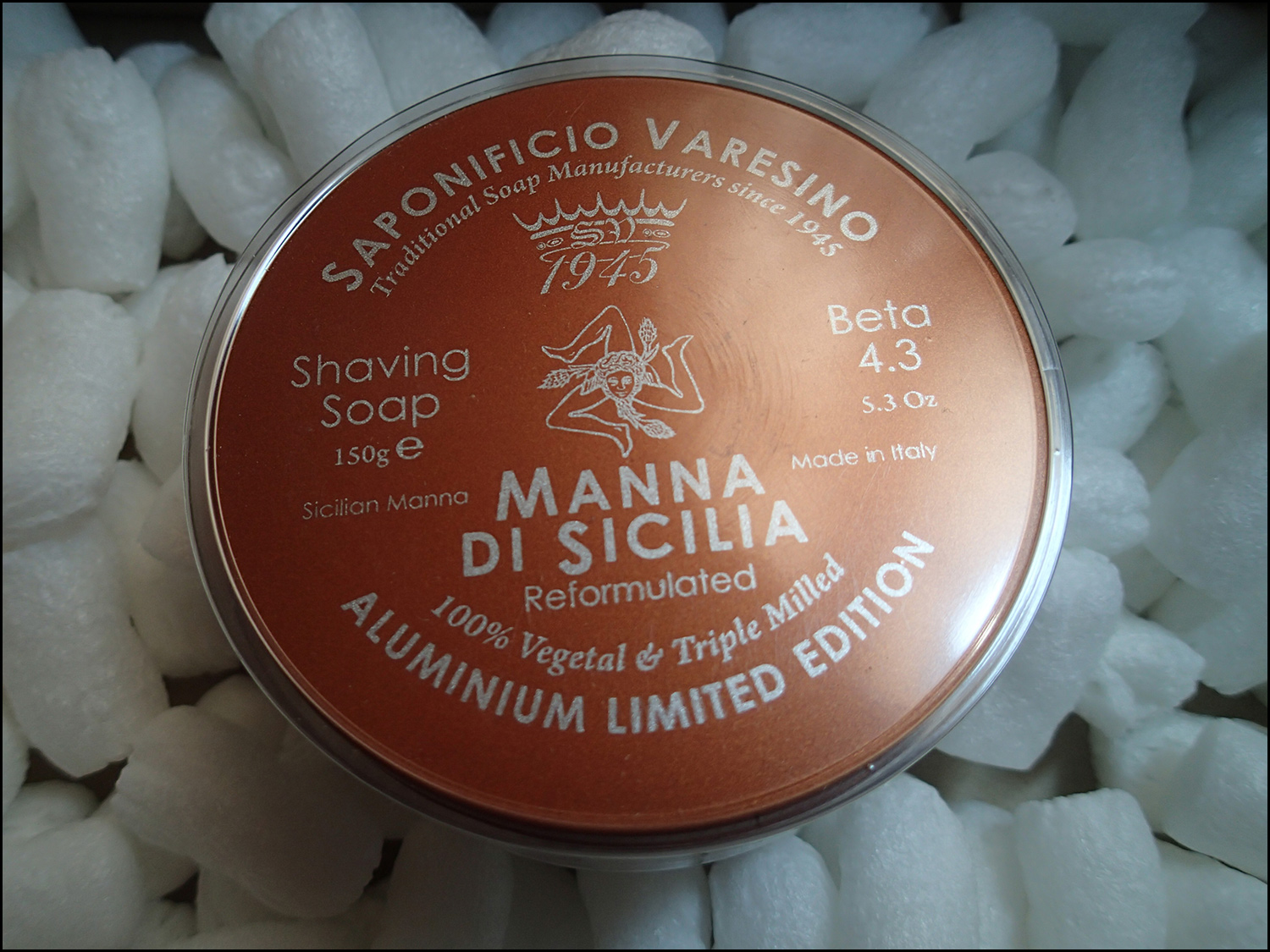 Saponificio Varesino Shaving Soap