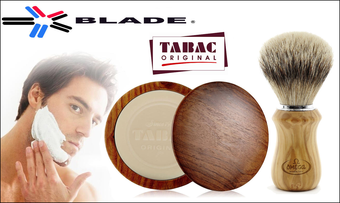 TABAC SHAVE SOAP AUSTRALIA