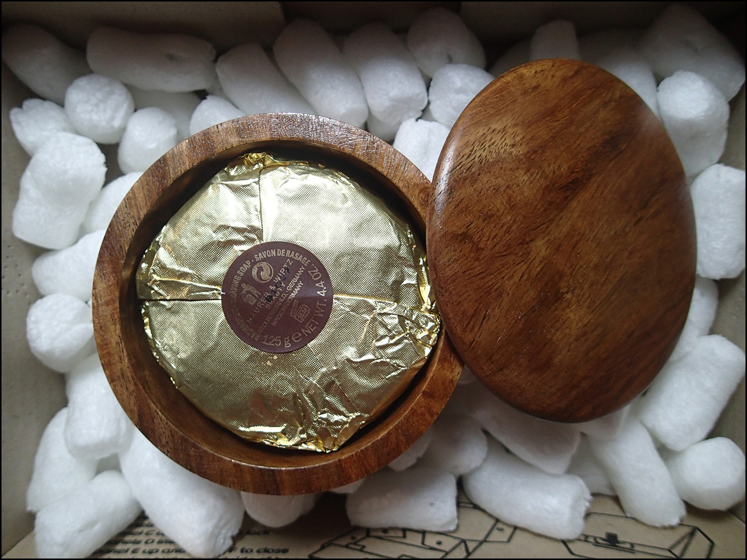 TABAC Shaving Soap