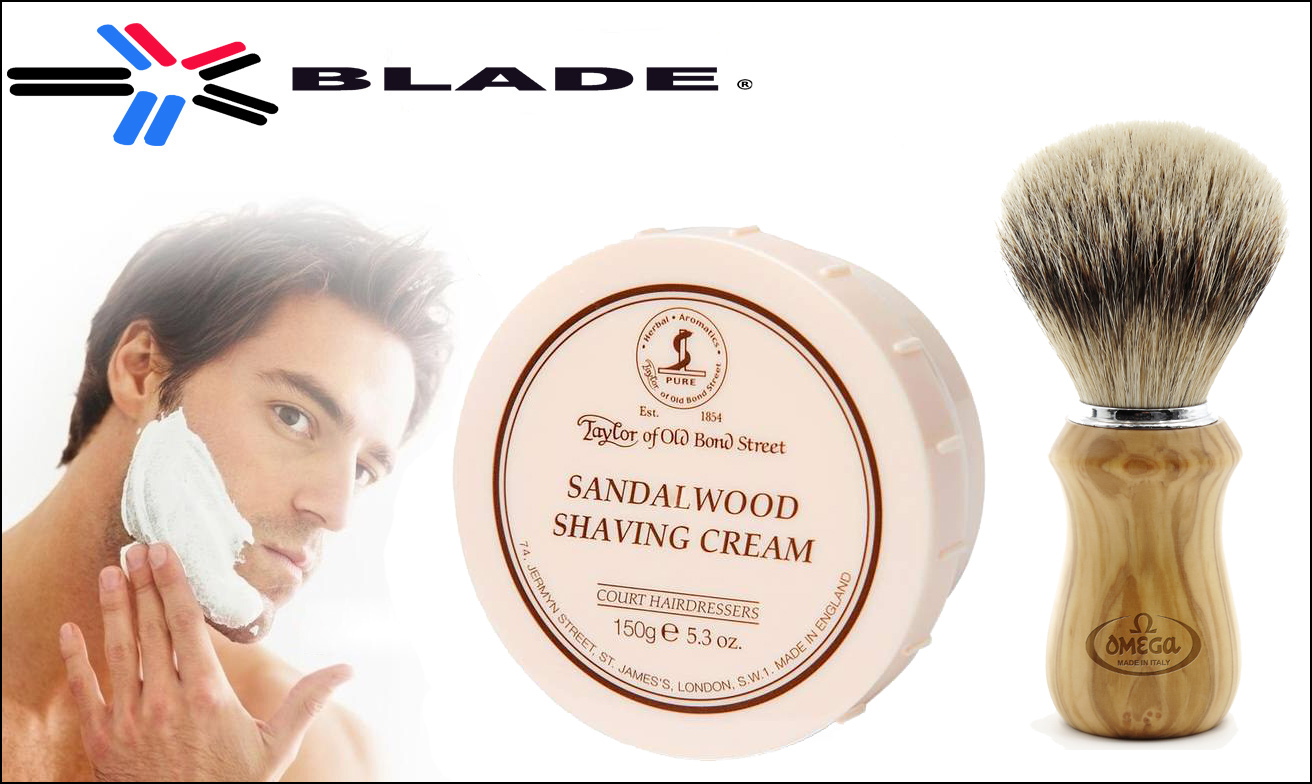 Taylor of old bond street shaving cream australia