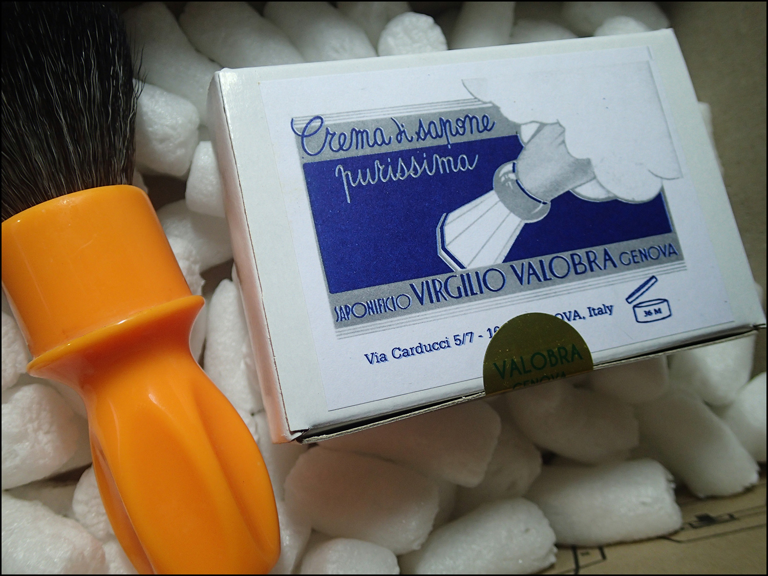 Valobra Shaving Soap