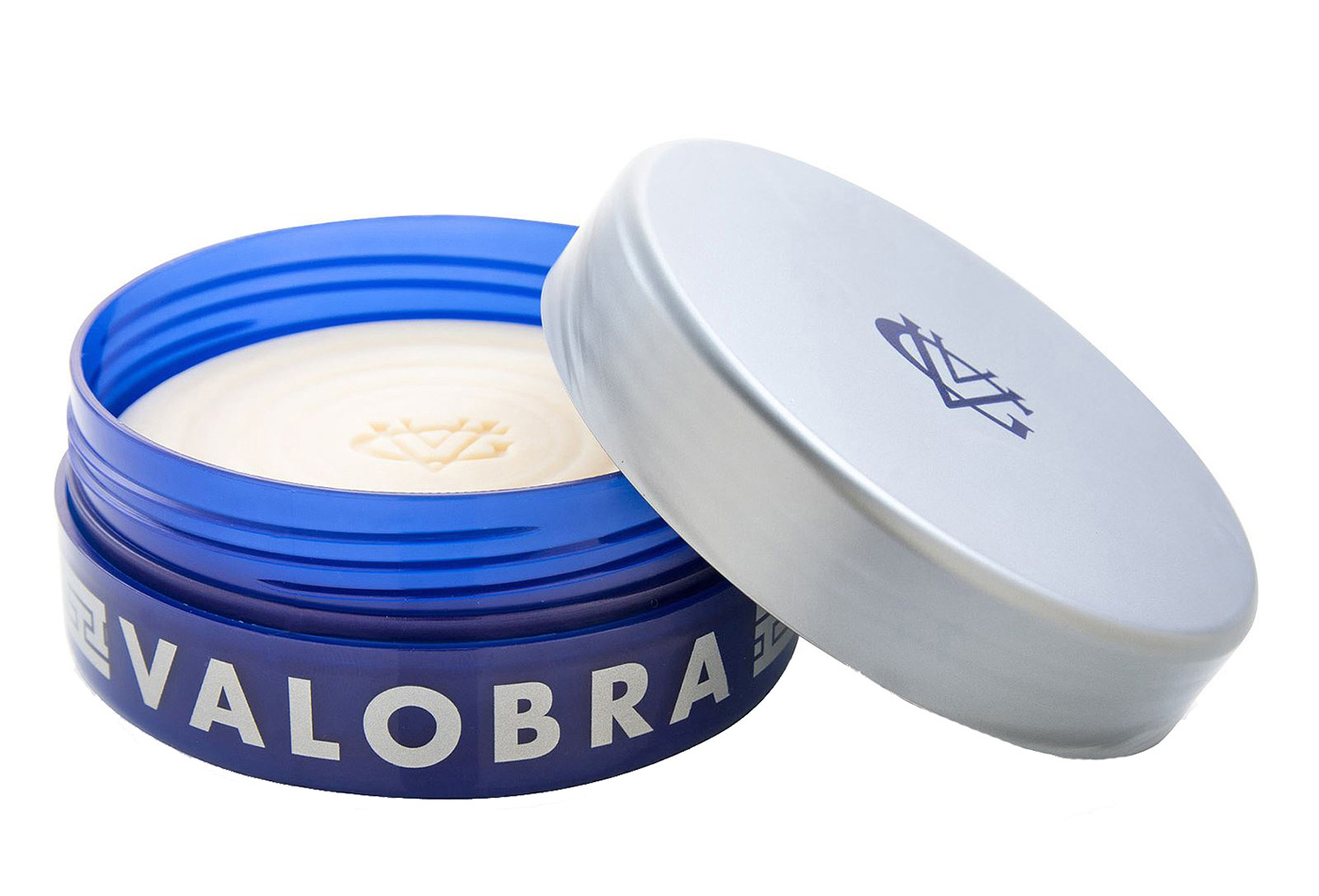 VALOBRA UNSCENTED - TRIPLE MILLED ITALIAN SHAVING SOAP - AUSTRALIA