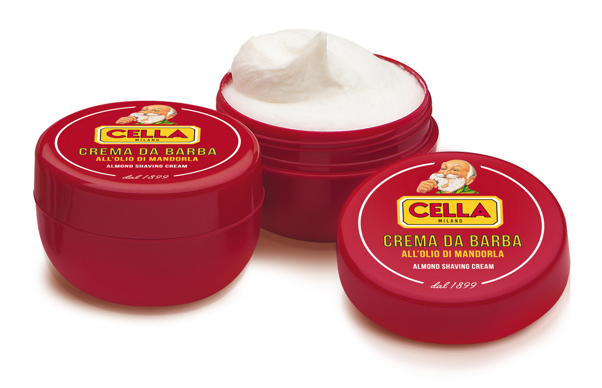 Cella - Crema Da Barba