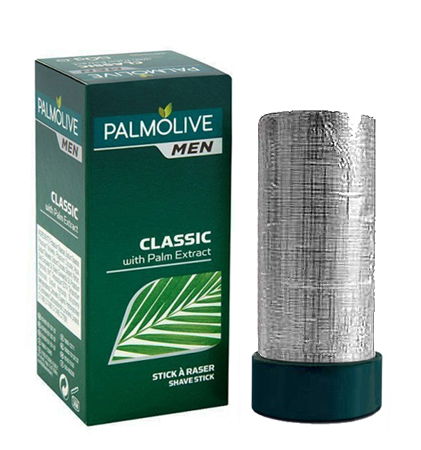 PALMOLIVE SHAVE STICK - 50G " CLASSIC " - ( MADE IN GERMANY ) - AUSTRALIA - AU