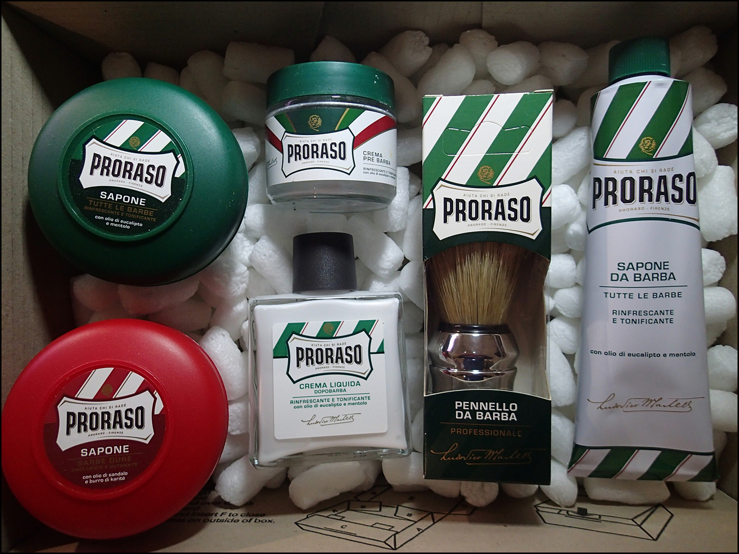 Proraso Australia