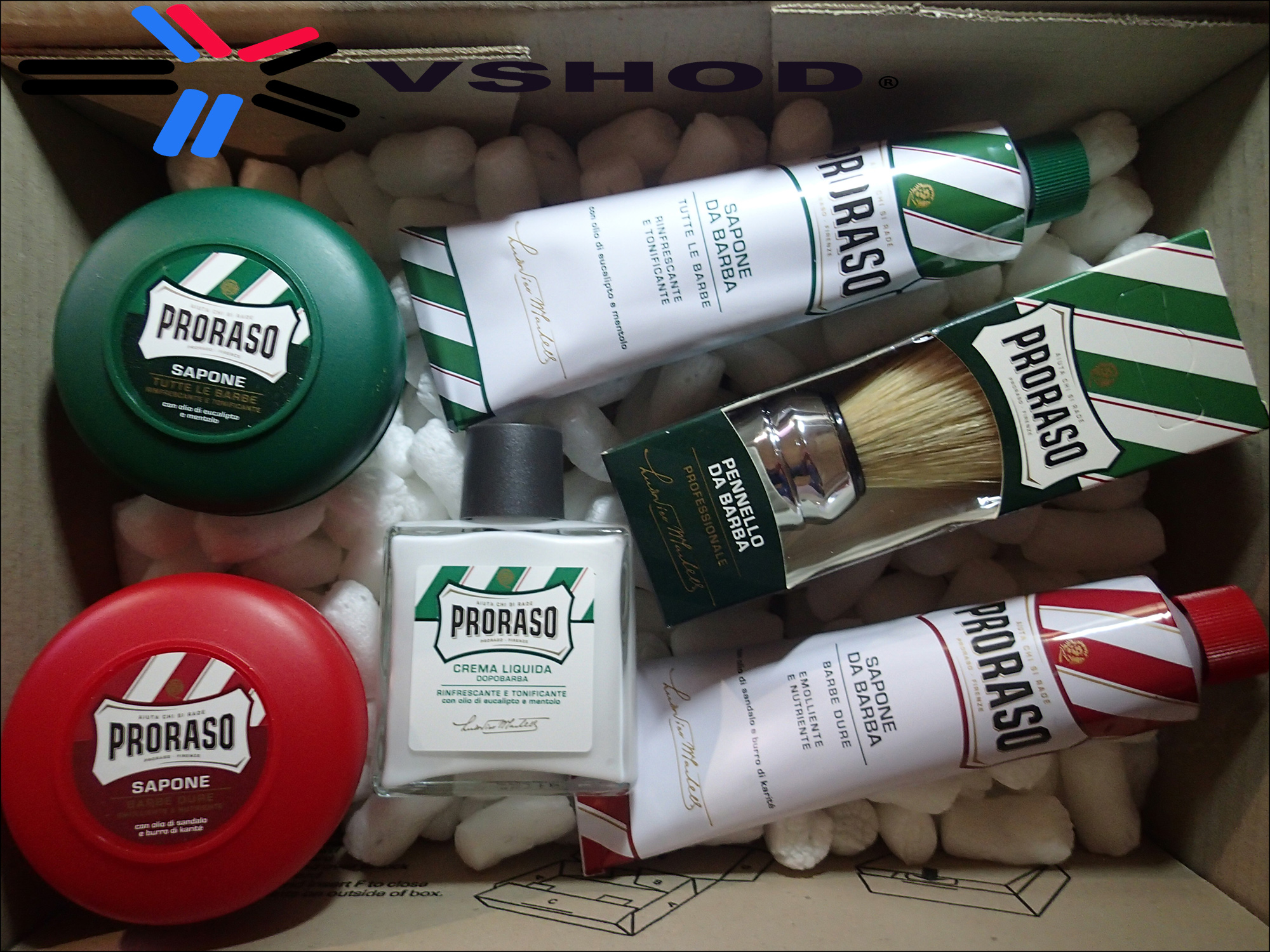 Proraso Italy Proraso Italy