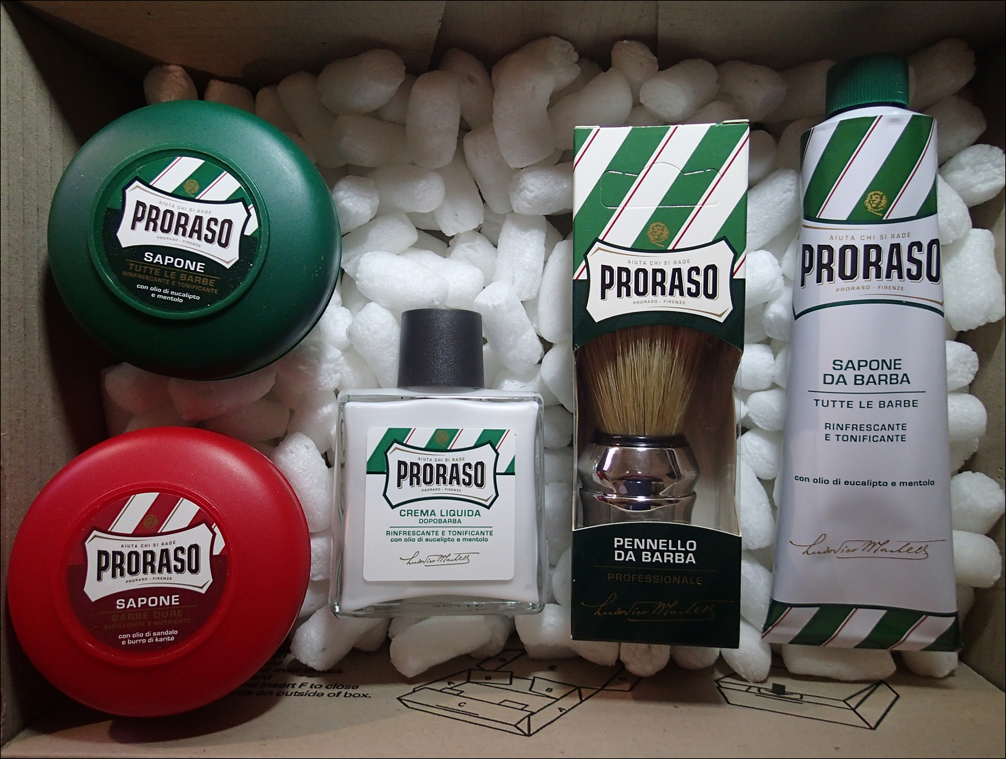 Proraso Products Australia Proraso Products Australia