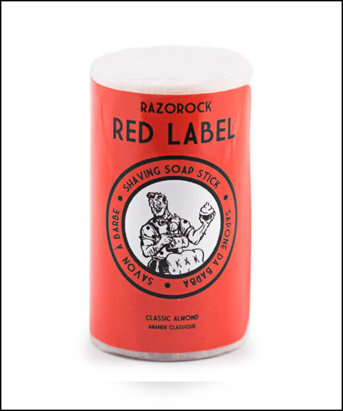 RazoRock Red Label Shave Stick