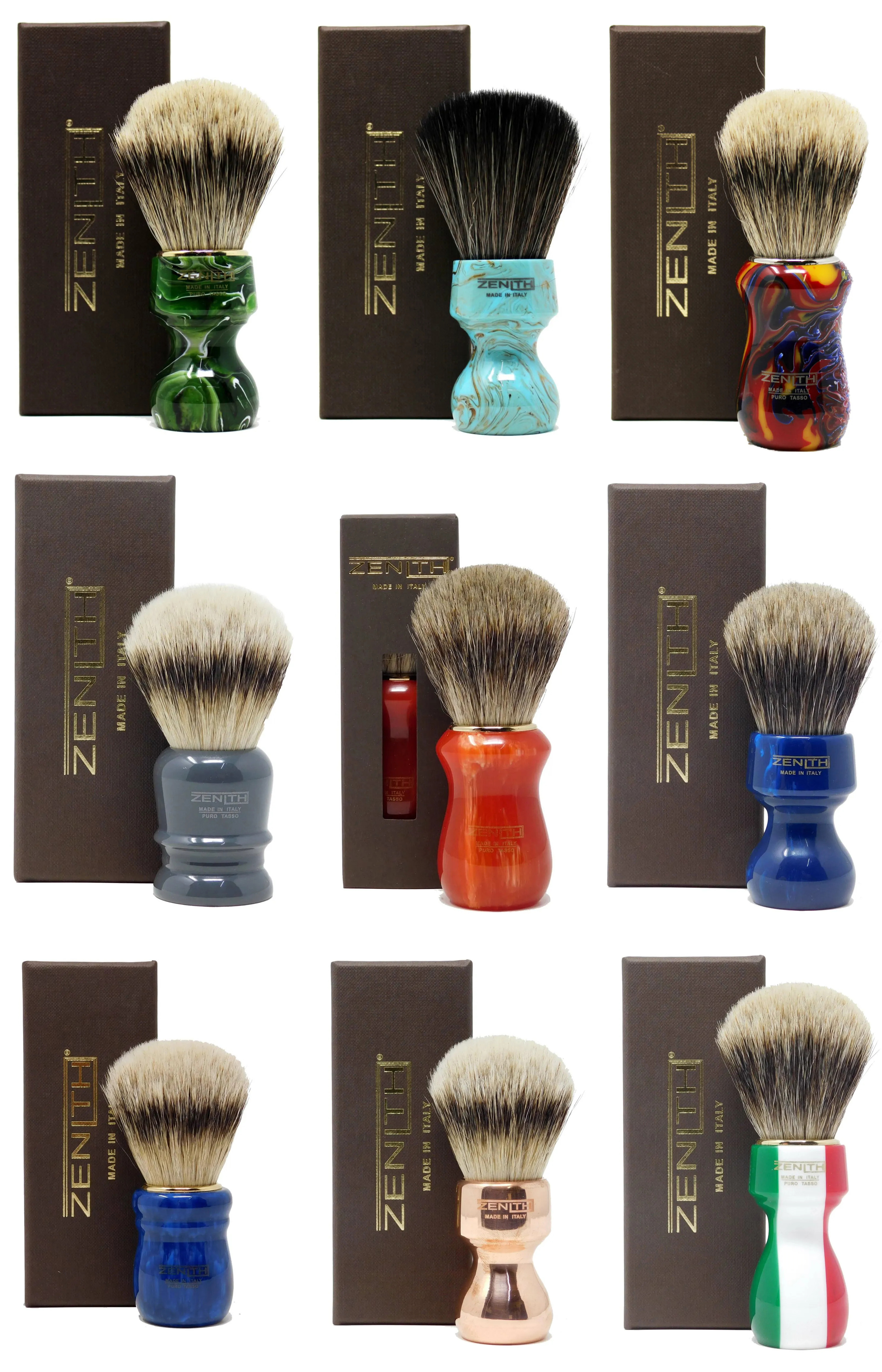 ZENITH SHAVING BRUSH AUSTRALIA