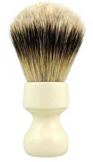 RazoRock Chubby Extra Silvertip Badger Shaving Brush - Australia